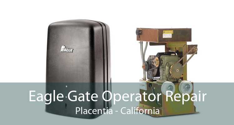 Eagle Gate Operator Repair Placentia - California