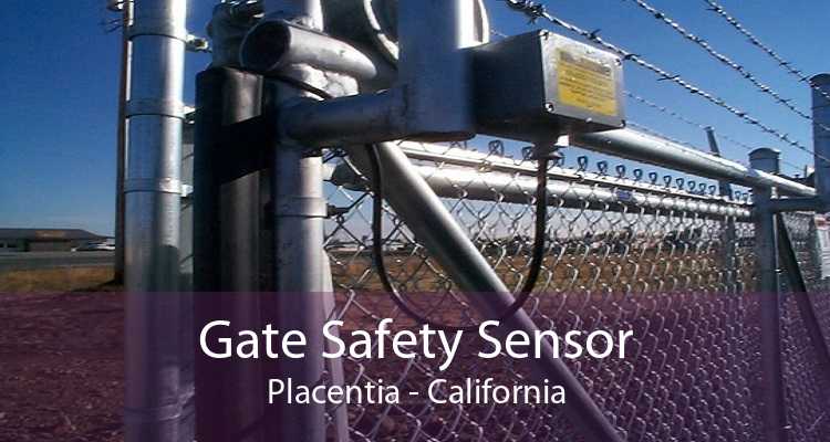 Gate Safety Sensor Placentia - California