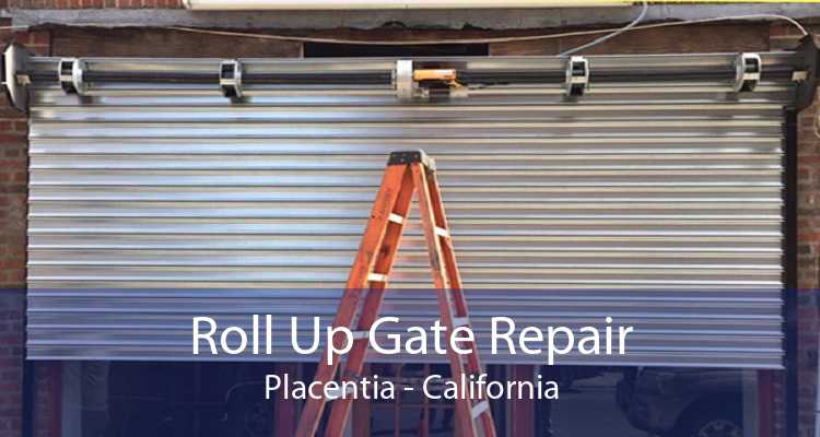 Roll Up Gate Repair Placentia - California