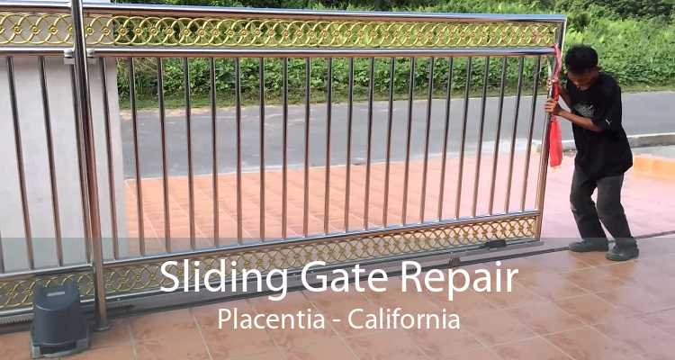 Sliding Gate Repair Placentia - California