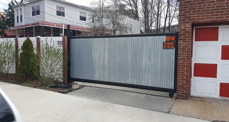 Commercial Gate Repair Service Placentia