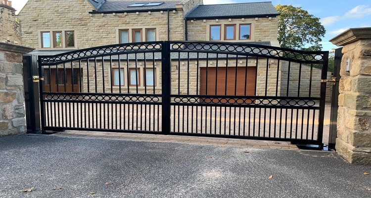 Driveway Gate Repair Service Placentia