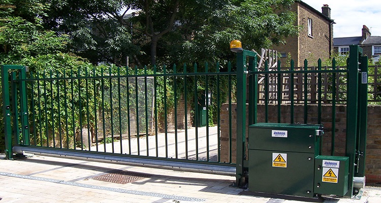 Electric Gate Repair Service Placentia