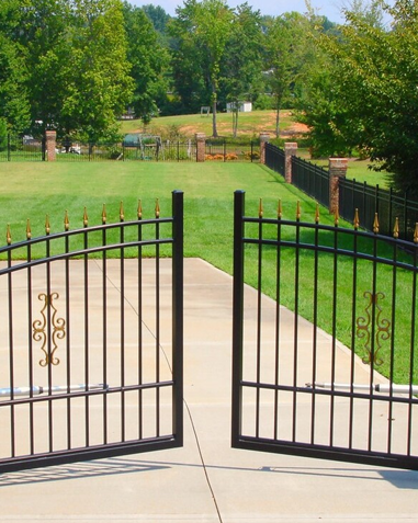 Driveway Gate Repair Placentia