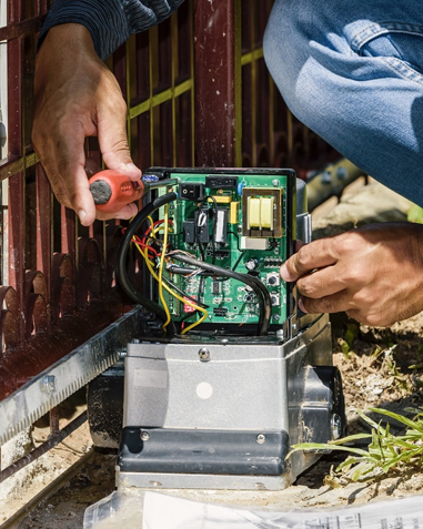 Electric Gate Repair Placentia