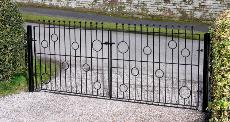 Sliding Driveway Gate Installation Placentia