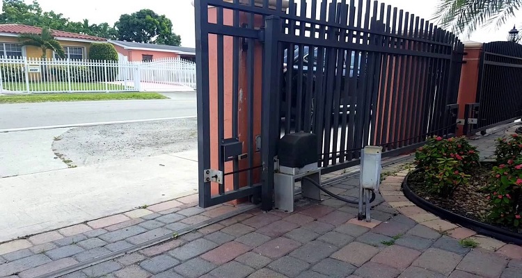 Sliding Gate Repair Service Placentia